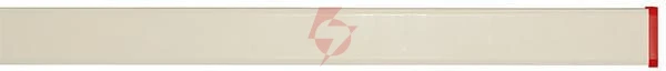 Szlaban beninca k.lady.orange.5 - zestaw kompletny do 5m