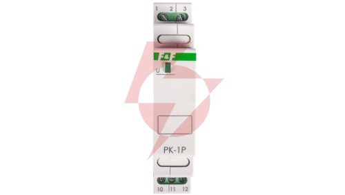 Przekaźnik elektromagnetyczny 1P 16A 24V AC/DC PK-1P-24V