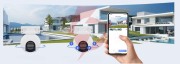 Zestaw do monitoringu wi-fi ezviz 4x h80x dual 4k 8mp+2mp 4mm