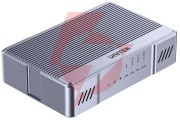 Unitek obudowa 2x m.2 20 gb/s  raid0, raid1 + klonowanie