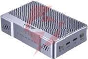 Unitek obudowa 2x m.2 20 gb/s  raid0, raid1 + klonowanie