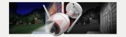 Zestaw do monitoringu wi-fi ezviz 4x h3c 2k+ 4mp
