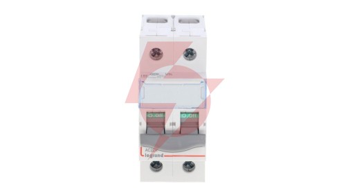 Rozłącznik modułowy 100A 2P FR302 004334/406449