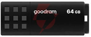 Pendrive goodram ume3 64gb usb 3.0 czarny