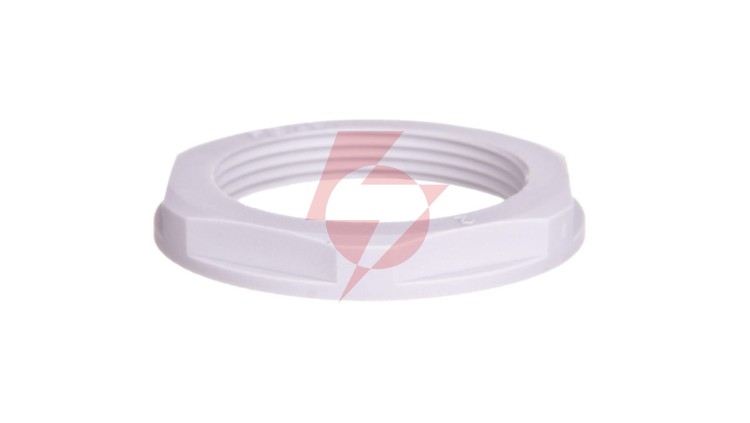 Nakrętka poliamidowa PG29 szara N29/H E03DK-02010100701 /50szt./