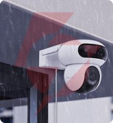 Zestaw do monitoringu wi-fi ezviz 4x h90 4mp+4mp