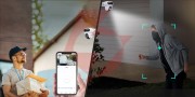 Zestaw do monitoringu wi-fi ezviz 4x h90 4mp+4mp