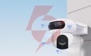 Zestaw do monitoringu wi-fi ezviz 4x h90 4mp+4mp