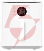 Frytkownica beztłuszczowa xiaomi air fryer 6,5l ne biały