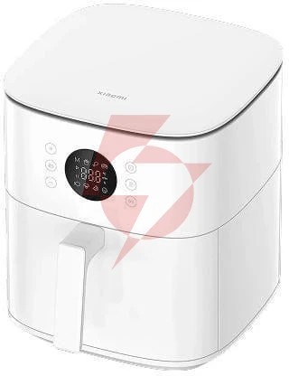 Frytkownica beztłuszczowa xiaomi air fryer 6,5l ne biały