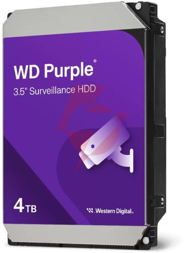 Dysk wd purple 4tb wd44purz