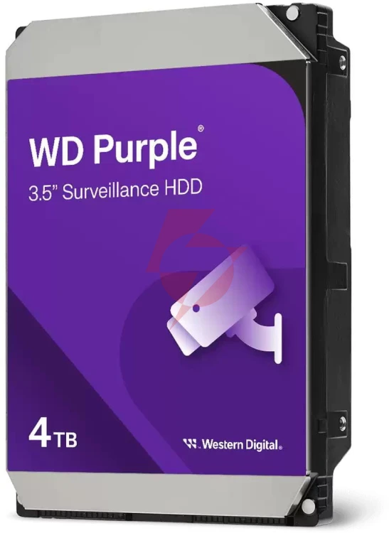 Dysk wd purple 4tb wd44purz