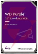 Dysk wd purple 4tb wd44purz
