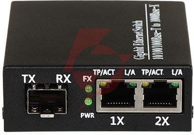 Switch sfp 2 porty expert-sfp-1/2