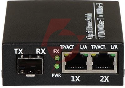 Switch sfp 2 porty expert-sfp-1/2