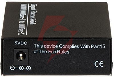 Switch sfp 2 porty expert-sfp-1/2