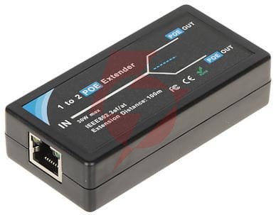 Switch poe / extender pft1320 3-portowy