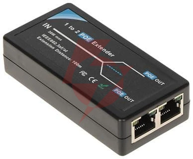 Switch poe / extender pft1320 3-portowy