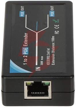 Switch poe / extender pft1320 3-portowy