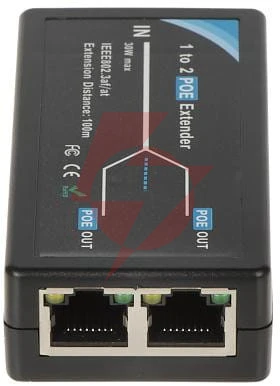 Switch poe / extender pft1320 3-portowy