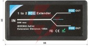 Switch poe / extender pft1320 3-portowy