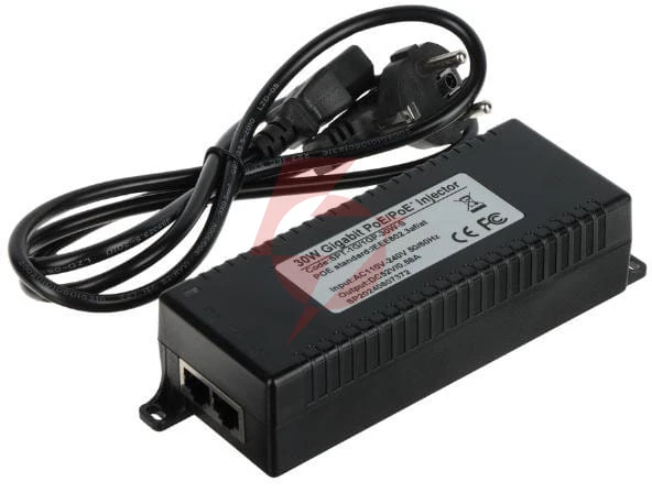 Zasilacz poe spt-1g/1gp-30w-s 30w