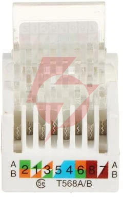 Złącze keystone fx-rj45-52