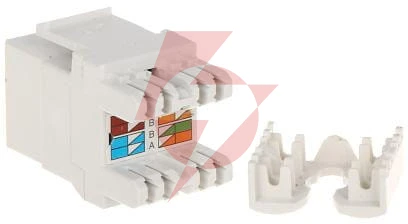 Złącze keystone fx-rj45-65