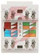 Złącze keystone fx-rj45-65