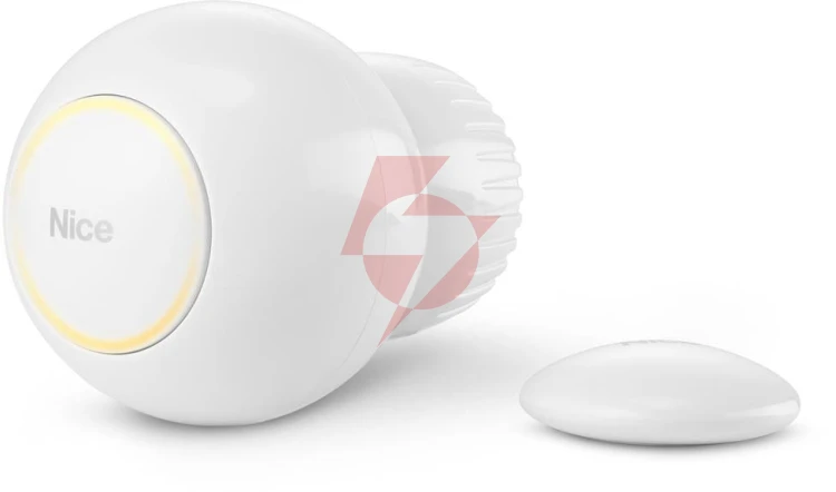 Głowica termostatyczna nice / fibaro fgt-001 z czujnikiem temeperatury heat-control kit