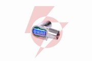 Wkg 506 nasadka telmor rg6 gniazdo telmor złącze standard iec
