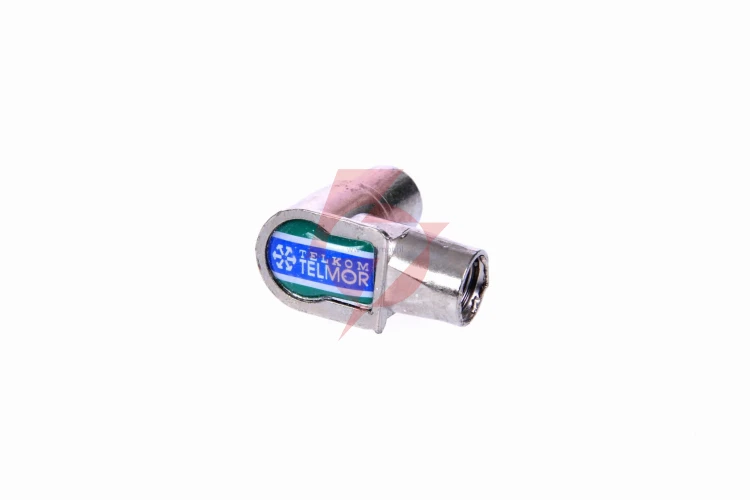 Wkg 506 nasadka telmor rg6 gniazdo telmor złącze standard iec