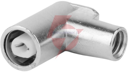 Wkg 506 nasadka telmor rg6 gniazdo telmor złącze standard iec