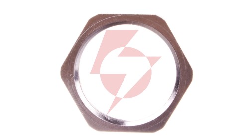 Nakrętka mosiężna M25 MDN 25M E03DK-04020200301 /25szt./