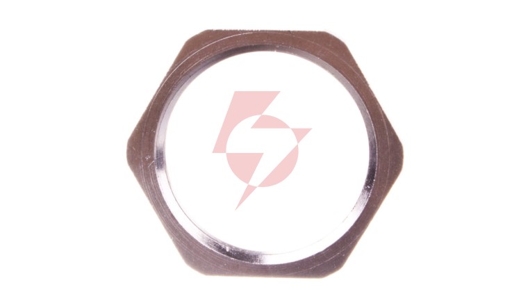 Nakrętka mosiężna M25 MDN 25M E03DK-04020200301 /25szt./