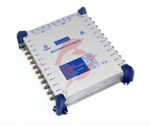 Multiswitch telmor tt 9/24 ft classic końcowy z zas. 