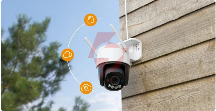 Kamera ip imou cruiser sc 8mp wi-fi poe z chmurą imou protect na rok