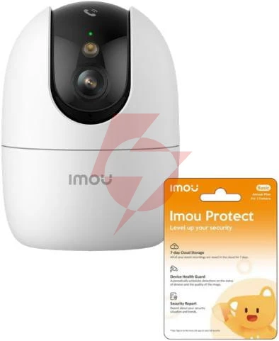Kamera ip imou ranger 2 pro 5mp z chmurą imou protect na rok