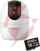 Kamera ip imou ranger 2 pro 5mp z kartą pamięci 64gb