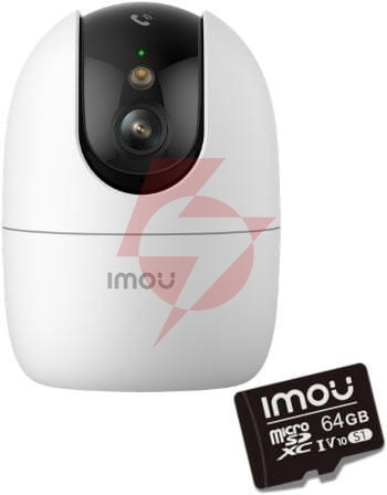 Kamera ip imou ranger 2 pro 5mp z kartą pamięci 64gb