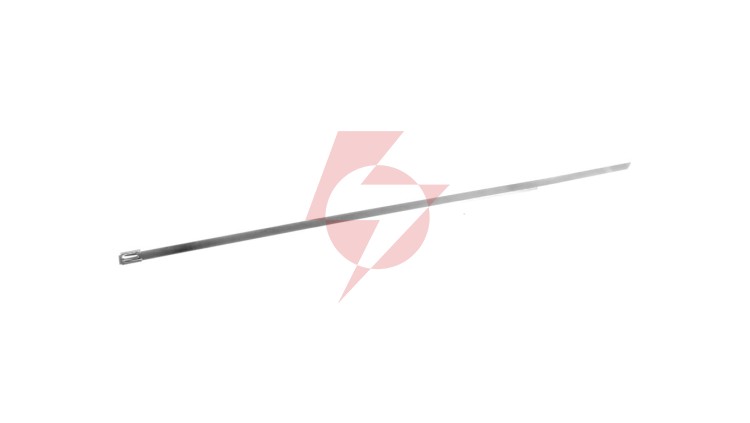 Taśma kablowa stalowa TSB 40/5-304 E01TK-03020200301 /100szt./