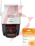Kamera ip imou titan pro 6mp aurora wi-fi poe z chmurą imou protect na rok