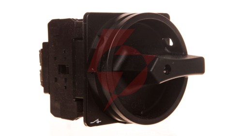 Łącznik krzywkowy 0-1 3P 100A do wbudowania P3-100/EA/SVB-SW 062603