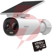 Kamera ip imou cell 3c aio 5mp bateryjna z kartą pamięci 64gb