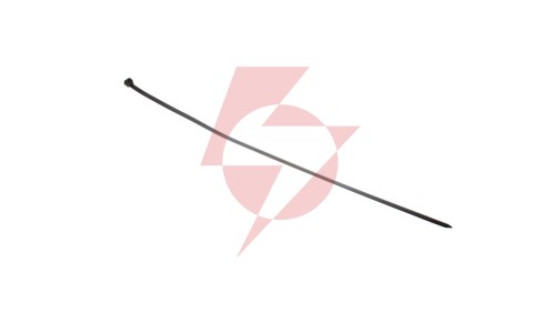 Opaska kablowa odporna na UV TKUV 50/8 czarna E01TK-01050102001 /100szt./