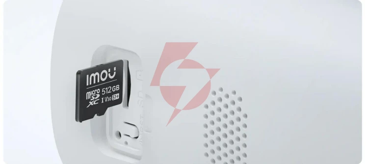 Kamera ip imou cell 3c aio 5mp bateryjna z kartą pamięci 64gb