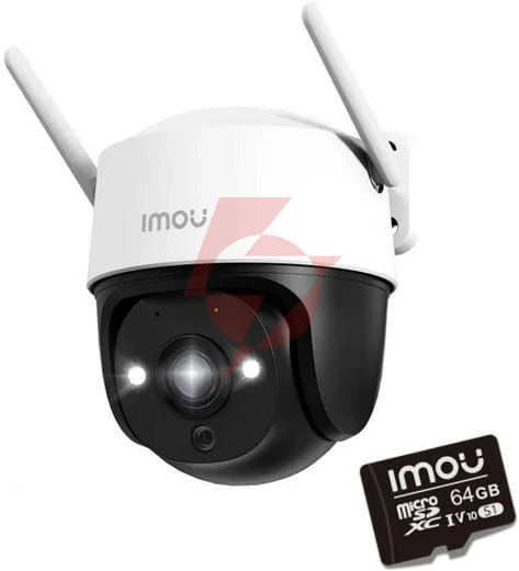 Kamera ip imou cruiser 2c 5mp z kartą pamięci 64gb