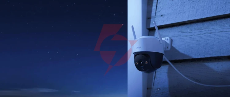 Kamera ip imou cruiser 2c 5mp z kartą pamięci 64gb