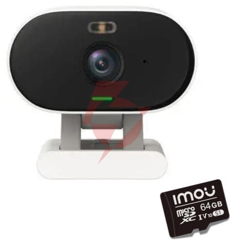 Kamera ip imou versa 2mp z kartą pamięci 64gb