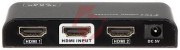 Rozgałęźnik hdmi-sp-1/2-hdcp
